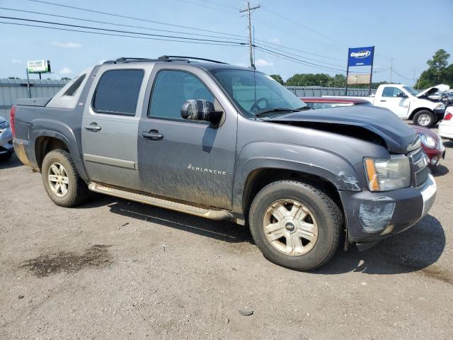 3GNVKFE09AG277939 - 2010 CHEVROLET AVALANCHE LT CHARCOAL photo 4