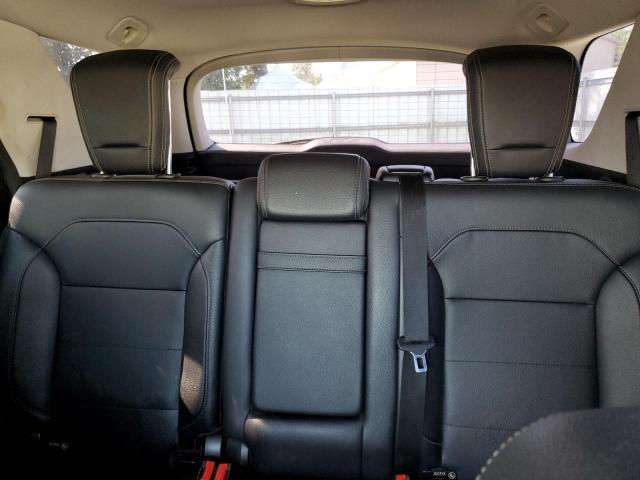 4JGDA5HB7FA463754 - 2015 MERCEDES-BENZ ML 350 4MATIC BLACK photo 10