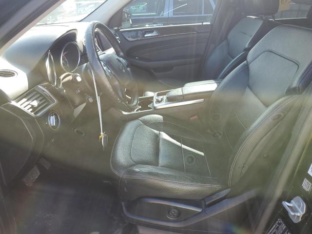 4JGDA5HB7FA463754 - 2015 MERCEDES-BENZ ML 350 4MATIC BLACK photo 7