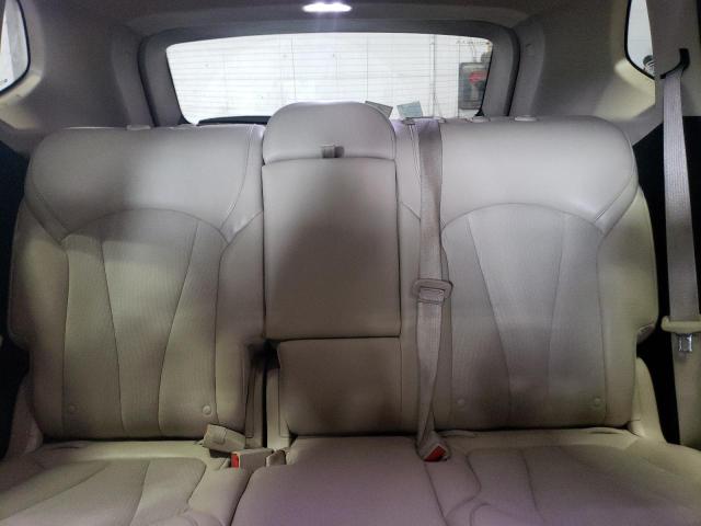 LRBFXCSA0HD043687 - 2017 BUICK ENVISION PREFERRED CHARCOAL photo 10