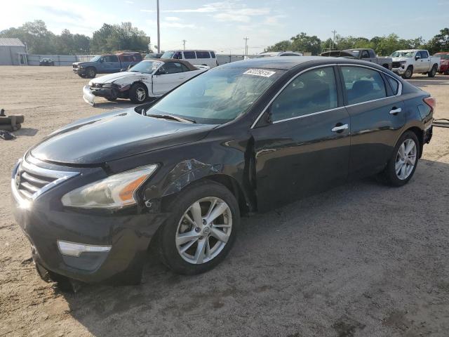 2013 NISSAN ALTIMA 2.5, 