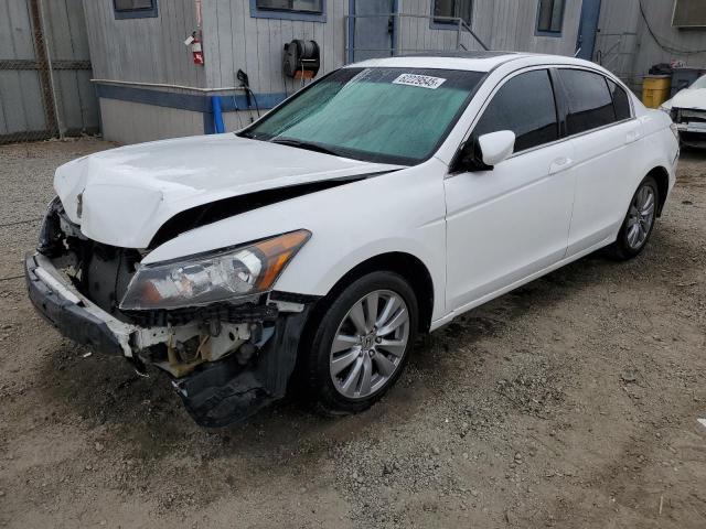 2012 HONDA ACCORD EXL, null