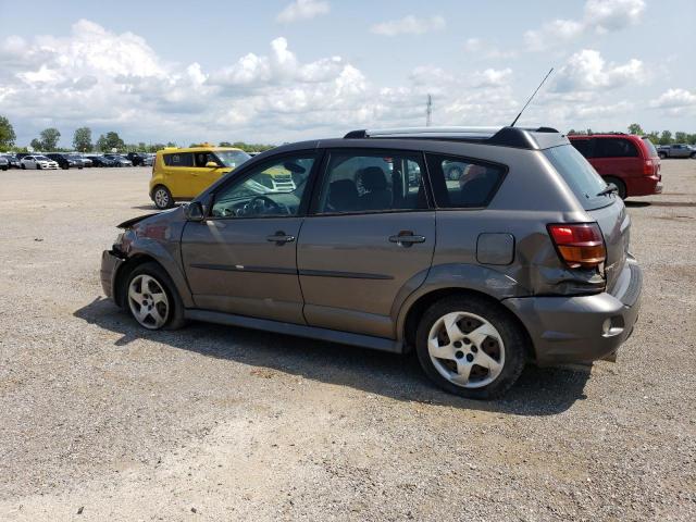 5Y2SL65838Z414379 - 2008 PONTIAC VIBE GRAY photo 2