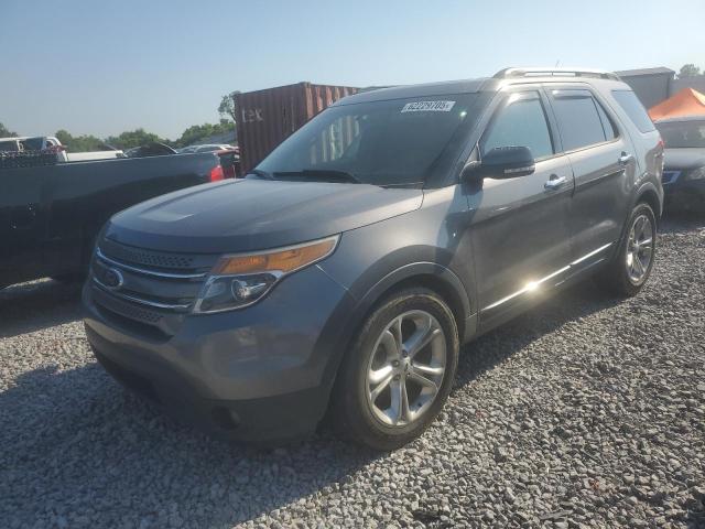 2013 FORD EXPLORER LIMITED, null