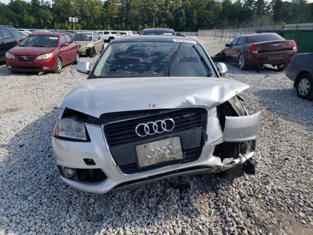 WAUHE78P59A008162 - 2009 AUDI A3 2.0T SILVER photo 5