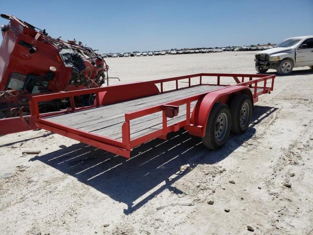 5RHCT16228H003524 - 2008 CENT TRAILER RED photo 4