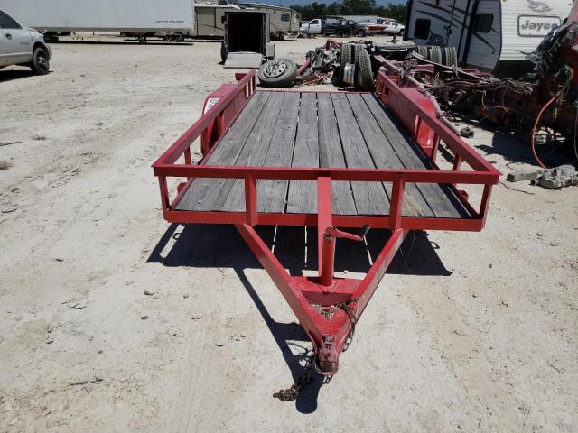 5RHCT16228H003524 - 2008 CENT TRAILER RED photo 5
