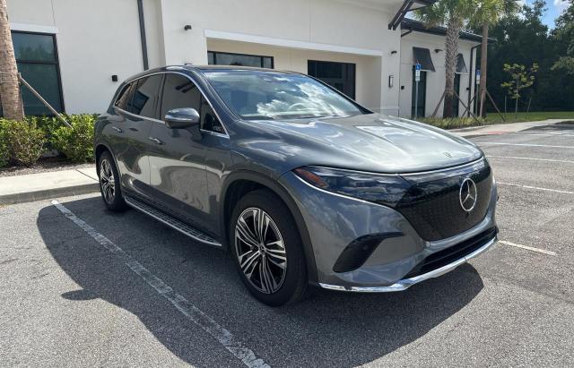 2023 MERCEDES-BENZ EQS SUV 450+, null