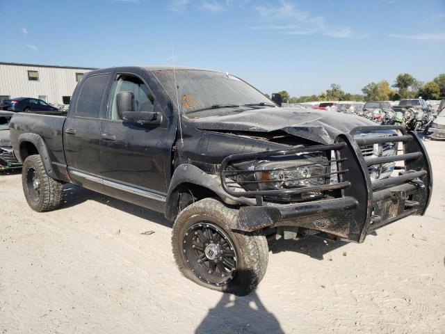 3D7KS28C87G701913 - 2007 DODGE RAM 2500 ST GRAY photo 1