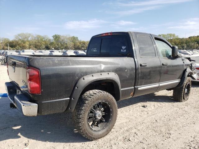 3D7KS28C87G701913 - 2007 DODGE RAM 2500 ST GRAY photo 4