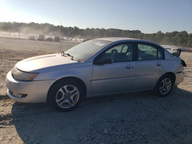 1G8AL52F63Z195008 - 2003 SATURN ION LEVEL 3 SILVER photo 1
