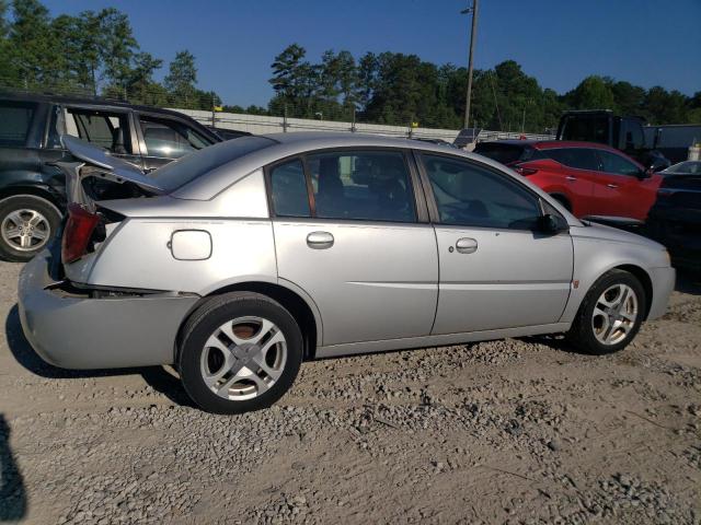 1G8AL52F63Z195008 - 2003 SATURN ION LEVEL 3 SILVER photo 3