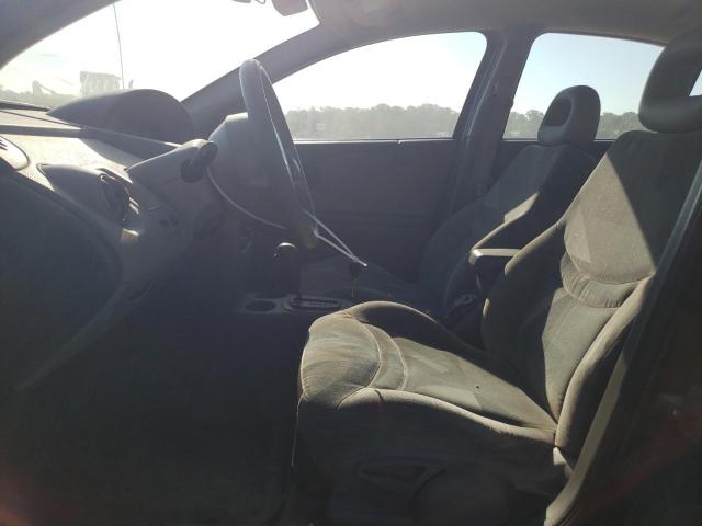 1G8AL52F63Z195008 - 2003 SATURN ION LEVEL 3 SILVER photo 7
