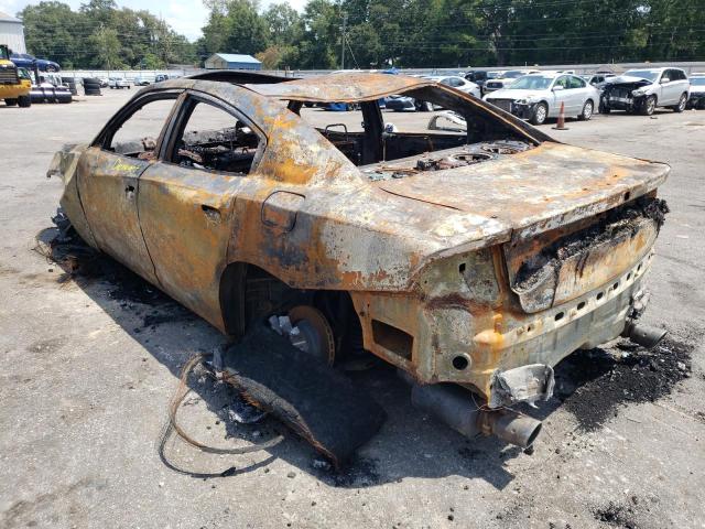 2C3CDXGJ6GH339767 - 2016 DODGE CHARGER R/T SCAT PACK BURN photo 2