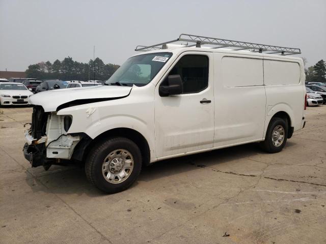 1N6BF0KY7GN810245 - 2016 NISSAN NV 1500 S WHITE photo 1