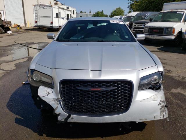 2C3CCABG3MH629634 - 2021 CHRYSLER 300 S SILVER photo 5