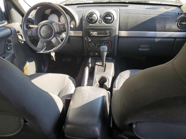 1J4GL38KX2W332177 - 2002 JEEP LIBERTY RENEGADE 绿色 照片 8