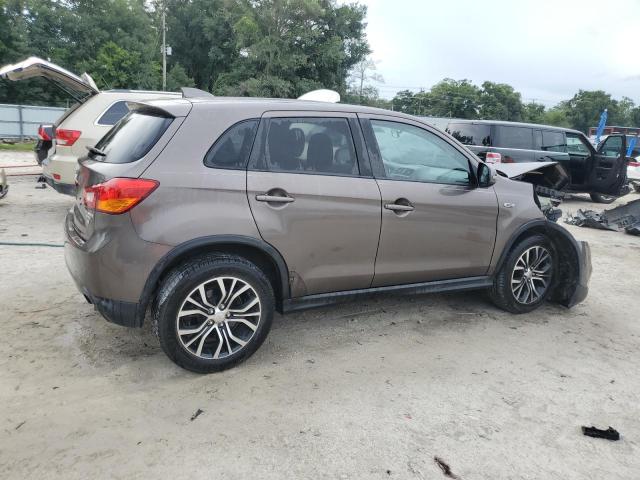 JA4AP3AW9HZ064995 - 2017 MITSUBISHI OUTLANDER ES BROWN photo 3