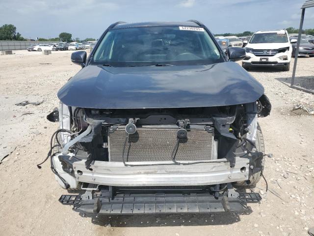 2T3P1RFV7KC018546 - 2019 TOYOTA RAV4 XLE GRAY photo 5