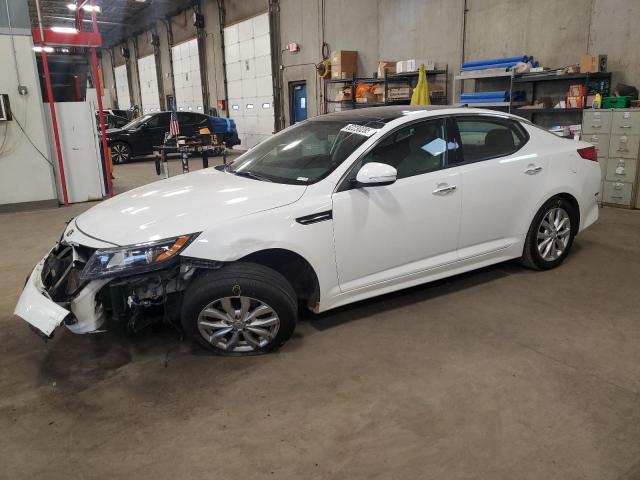 2015 KIA OPTIMA EX, 