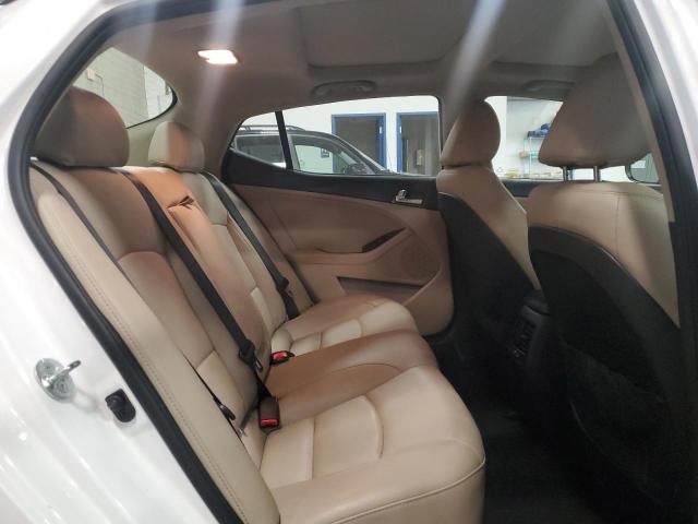 5XXGN4A73FG442300 - 2015 KIA OPTIMA EX 白色 照片 10