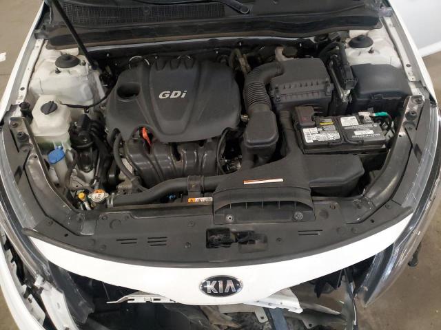 5XXGN4A73FG442300 - 2015 KIA OPTIMA EX 白色 照片 11