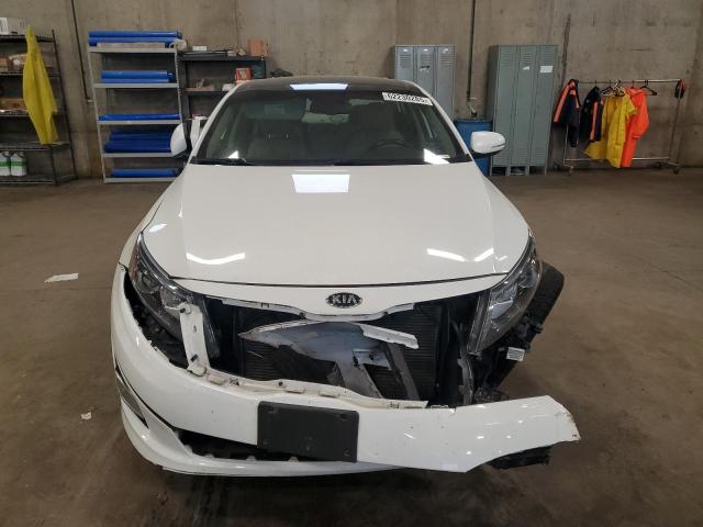 5XXGN4A73FG442300 - 2015 KIA OPTIMA EX 白色 照片 5