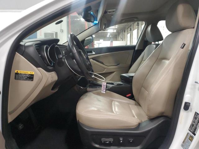 5XXGN4A73FG442300 - 2015 KIA OPTIMA EX 白色 照片 7