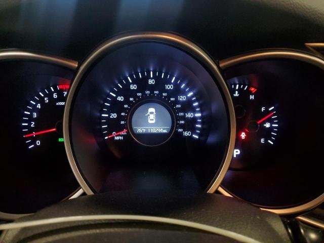 5XXGN4A73FG442300 - 2015 KIA OPTIMA EX 白色 照片 9