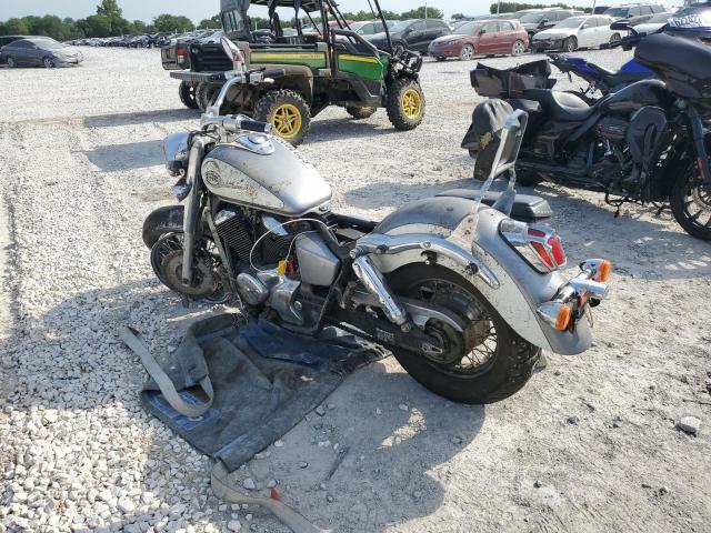 JH2RC44641M453303 - 2001 HONDA VT750 CD2 双色 照片 3