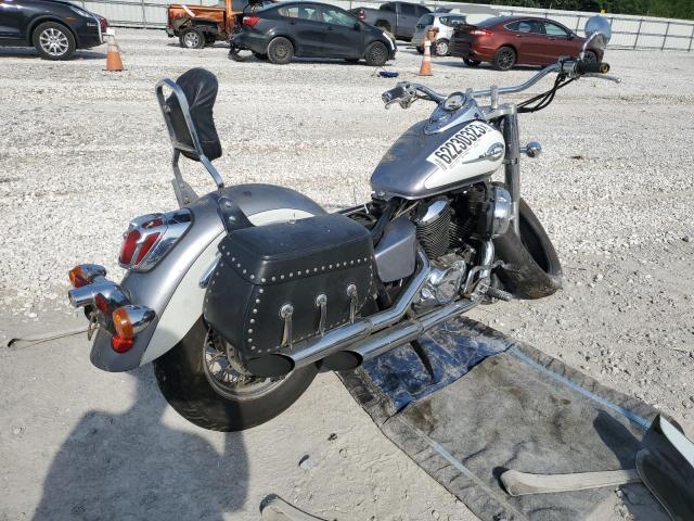 JH2RC44641M453303 - 2001 HONDA VT750 CD2 双色 照片 4