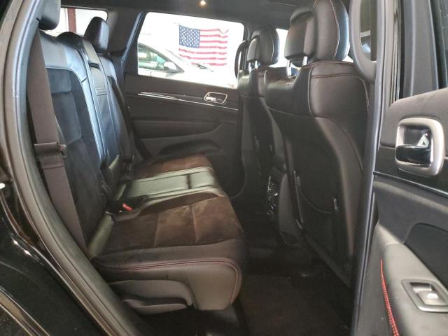 1C4RJFLT9JC119520 - 2018 JEEP GRAND CHER TRAILHAWK 黑色 照片 10