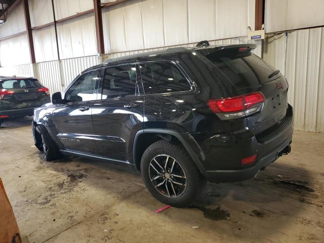 1C4RJFLT9JC119520 - 2018 JEEP GRAND CHER TRAILHAWK 黑色 照片 2