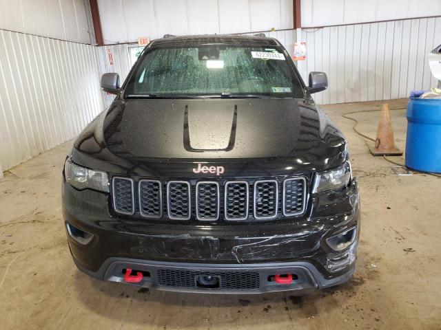 1C4RJFLT9JC119520 - 2018 JEEP GRAND CHER TRAILHAWK 黑色 照片 5