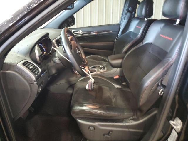 1C4RJFLT9JC119520 - 2018 JEEP GRAND CHER TRAILHAWK 黑色 照片 7