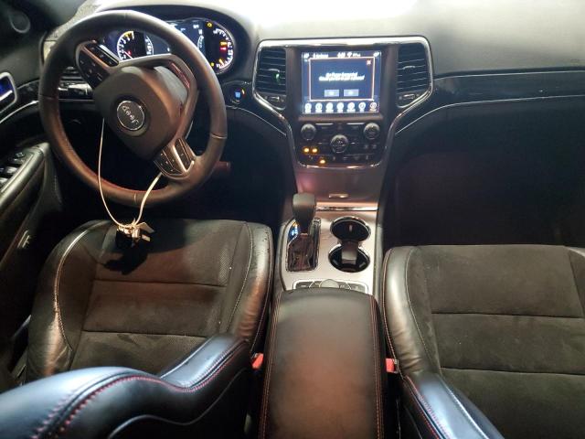 1C4RJFLT9JC119520 - 2018 JEEP GRAND CHER TRAILHAWK 黑色 照片 8