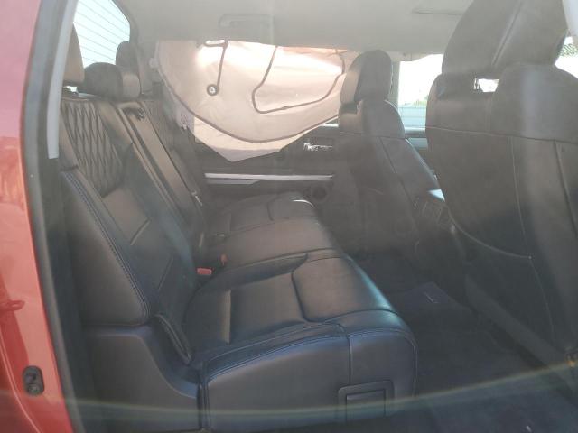 5TFAW5F13EX339298 - 2014 TOYOTA TUNDRA CREWMAX PLATINUM Bordeaux Foto 10