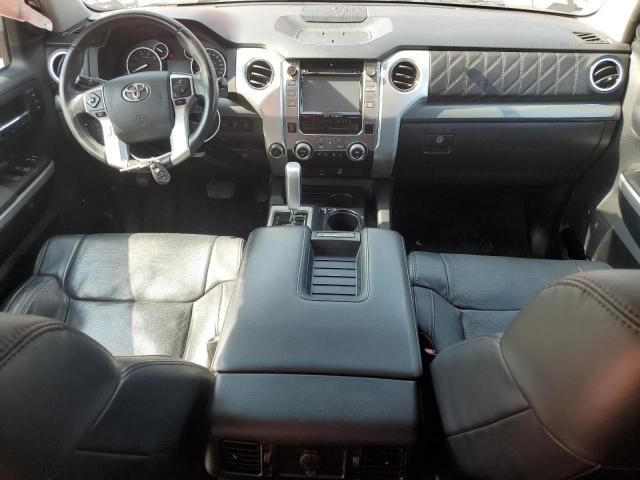 5TFAW5F13EX339298 - 2014 TOYOTA TUNDRA CREWMAX PLATINUM Bordeaux Foto 8