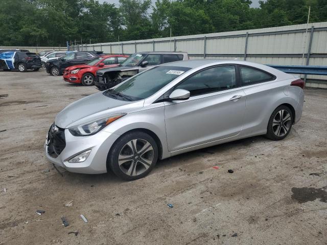 2014 HYUNDAI ELANTRA CO GS, null