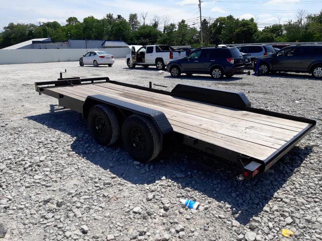 4Z1CB1822NS000979 - 2022 GATR TRAILER BLACK photo 3