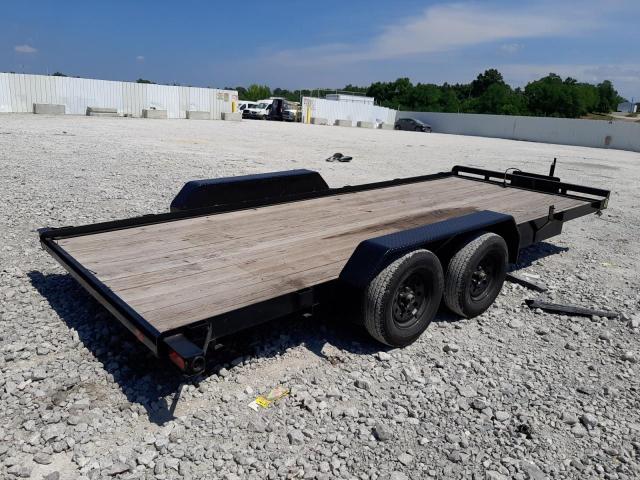 4Z1CB1822NS000979 - 2022 GATR TRAILER BLACK photo 4