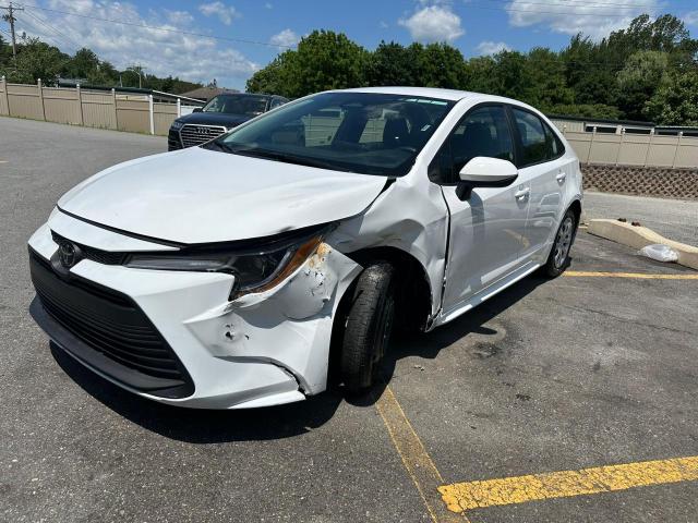 2025 TOYOTA COROLLA LE, null