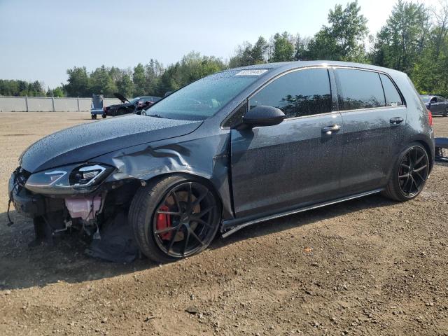 2019 VOLKSWAGEN GTI S, 