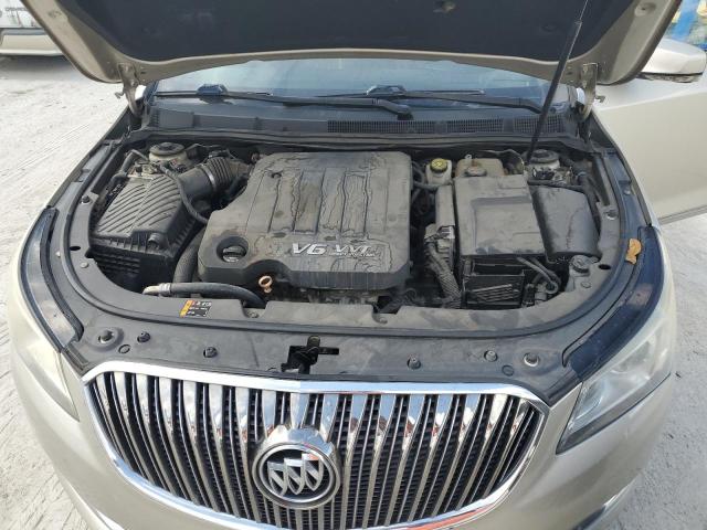 1G4GD5G34FF211347 - 2015 BUICK LACROSSE PREMIUM 棕色 照片 11