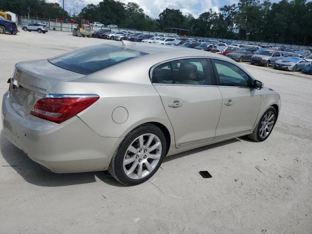 1G4GD5G34FF211347 - 2015 BUICK LACROSSE PREMIUM 棕色 照片 3