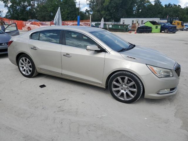 1G4GD5G34FF211347 - 2015 BUICK LACROSSE PREMIUM 棕色 照片 4