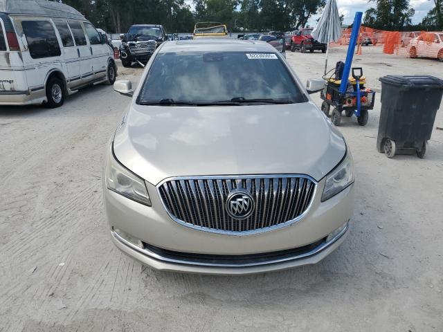 1G4GD5G34FF211347 - 2015 BUICK LACROSSE PREMIUM 棕色 照片 5