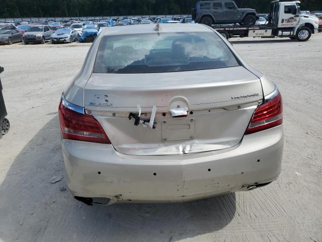 1G4GD5G34FF211347 - 2015 BUICK LACROSSE PREMIUM 棕色 照片 6