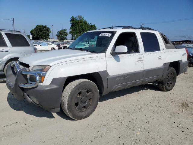 2005 CHEVROLET AVALANCHE K1500, null