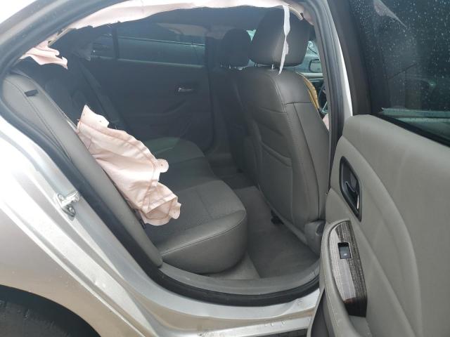 1G11C5SL0FF238297 - 2015 CHEVROLET MALIBU 1LT 银色 照片 10